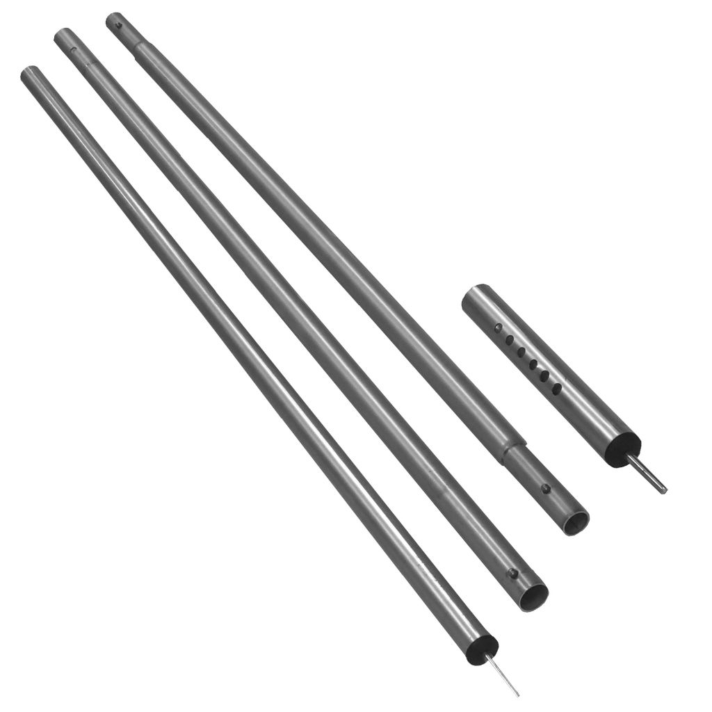 Bent Připojovací tyč