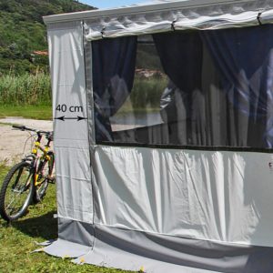 Fiamma Rozšiřující díl přední stěny pro Privacy Room 75 F45 375