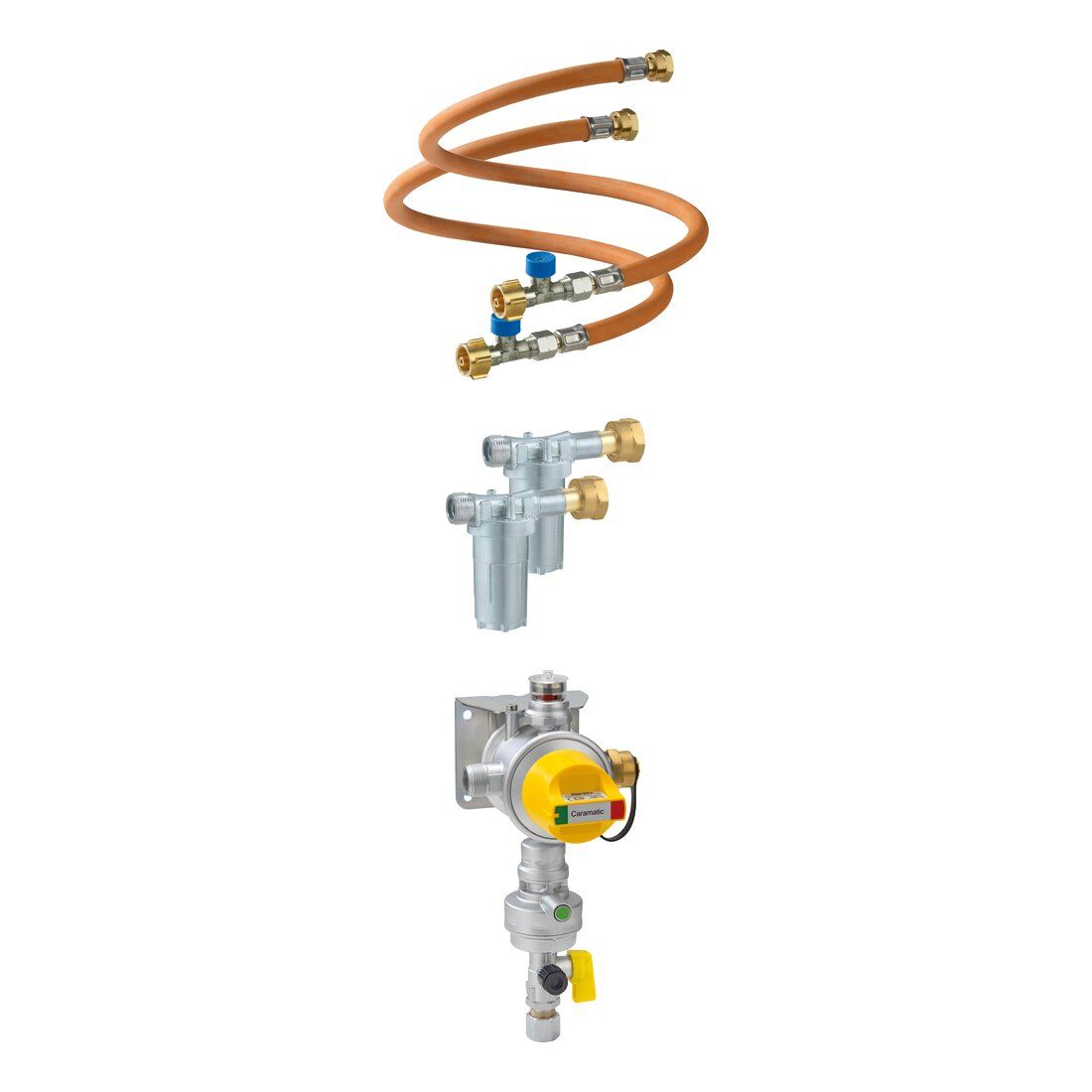 GOK Sada Caramatic DriveTwo vertikální