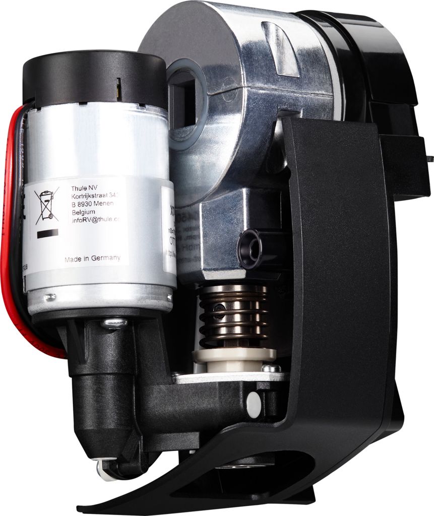 Thule Sada motoru pro markýzu Omnistor 5200 antracit