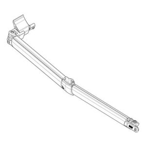 Dometic Spring Arm PW1000 / PW1500 PW1000: 4 – 4