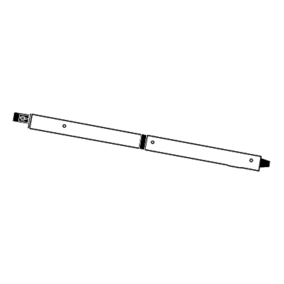 Thule Napínací rafter hliníkový G2 2.5 m Omnistor 1200