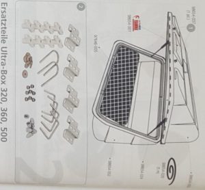 Fiamma Ultra Box 320