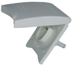 Truma Venkovní vodovodní přípojka Ultraflow Compact bílá