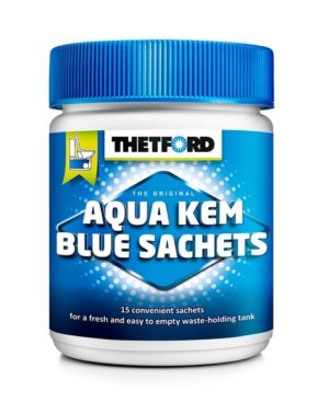 Thetford WC chemie Aqua Kem Blue Sachets