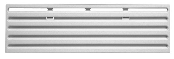 Thetford Zimní kryt mřížky S pro lednice šedá