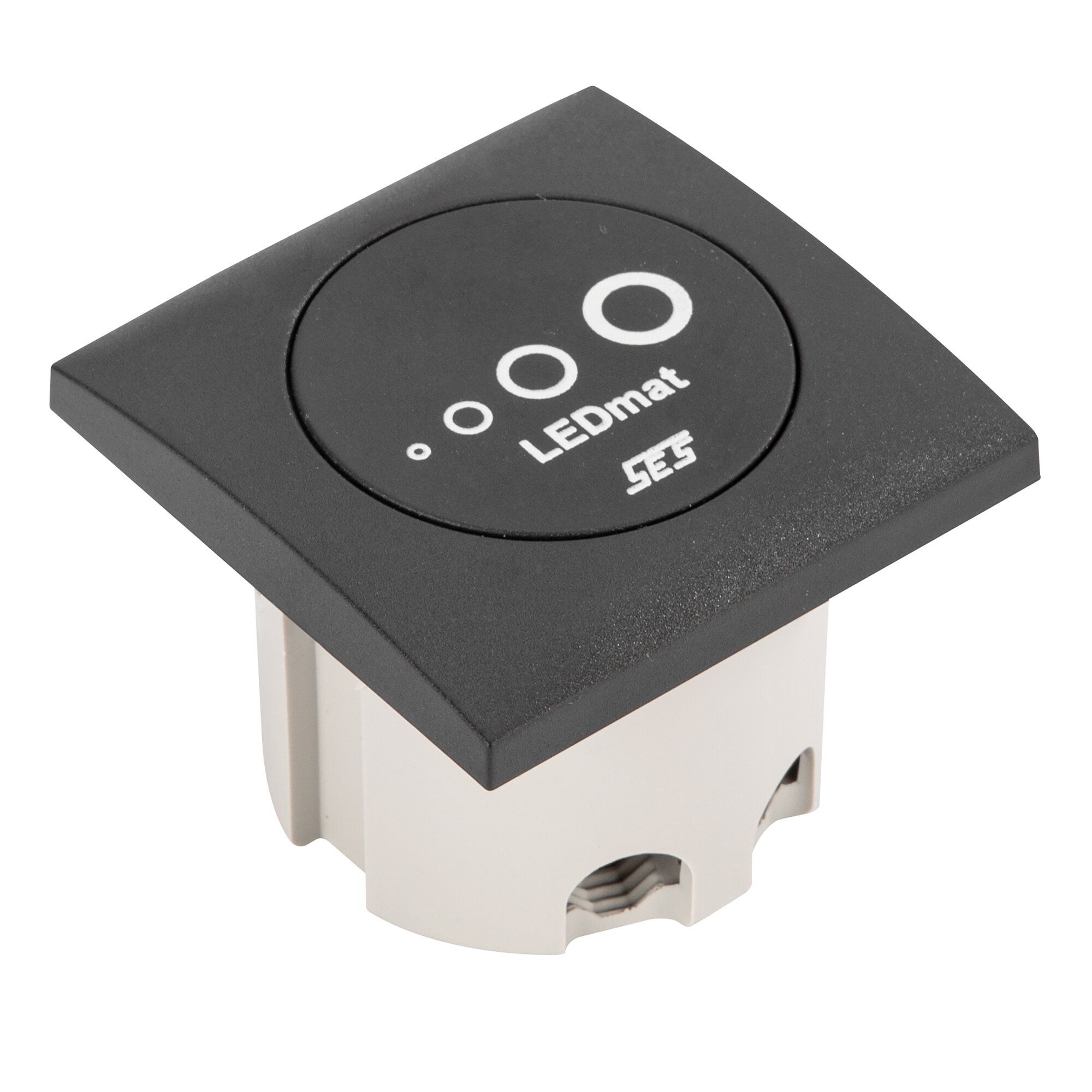 Berker Dotykový stmívač LED integro