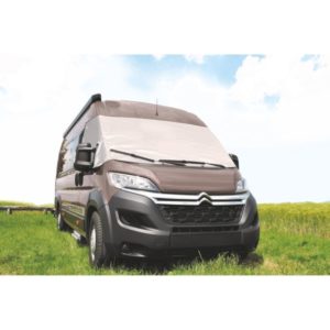 Wigo Zelte Letní krycí plachta kabiny pro dodávky Wigo Volkswagen Crafter 2. generace