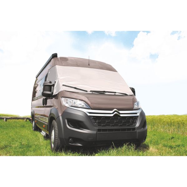 Wigo Zelte Letní krycí plachta kabiny pro dodávky Wigo Ford Transit (2014 – ...)