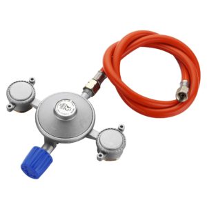 CADAC Přenosný zdroj plynu Dual PowerPak 50 mbar