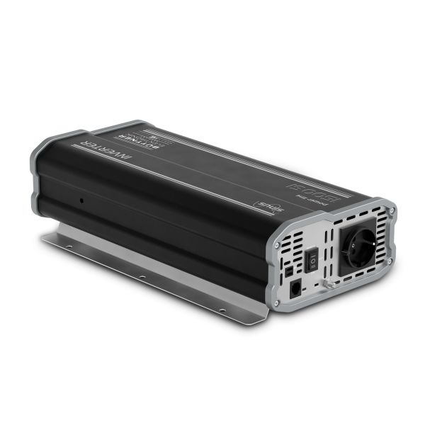 Büttner Elektronik Sinusový měnič napětí PowerLine 1500 W