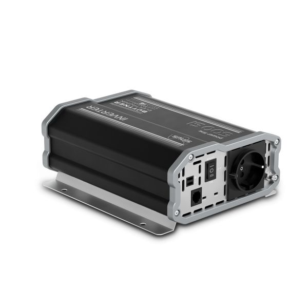 Büttner Elektronik Sinusový měnič napětí PowerLine 600 W