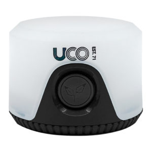 UCO Gear LED lucerna UCO Sprout Mini Lantern + magnetický závěs - BLACK
