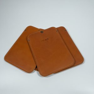 JUBÖ Kožený přepravní obal Bushraft pro dřívkáč Firebox G2