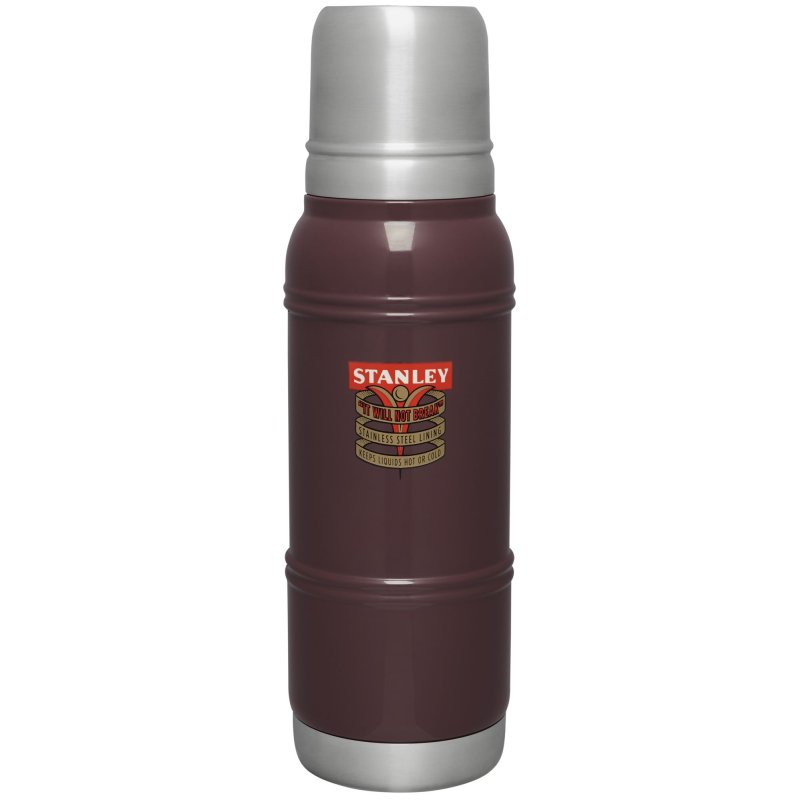 STANLEY® Termoska STANLEY Milestone 1000 ml - 1940 Garnet Gloss