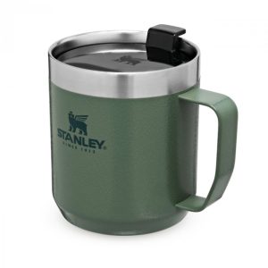 STANLEY® Termo hrnek STANLEY Camp Mug Legendary Classic 350ml - zelený