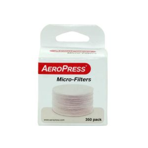 Aerobie (USA) Aerobie (USA) Papírové filtry pro AeroPress (350 ks)