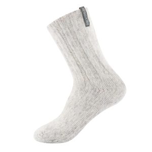 Devold Ponožky Nansen Wool Sock - Grey Melange Velikost: L