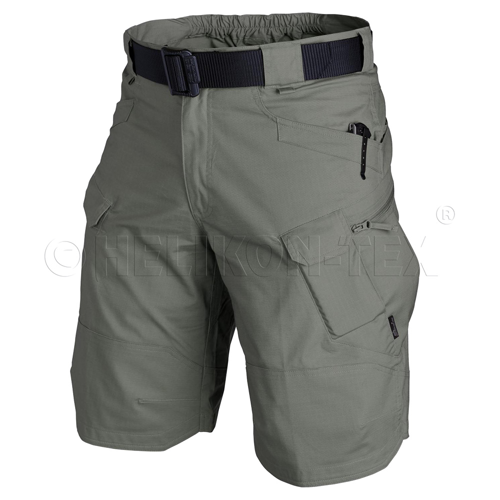 Helikon-Tex® Kraťasy Helikon URBAN TACTICAL Shorts rip-stop OLIVE DRAB Velikost: 3XL