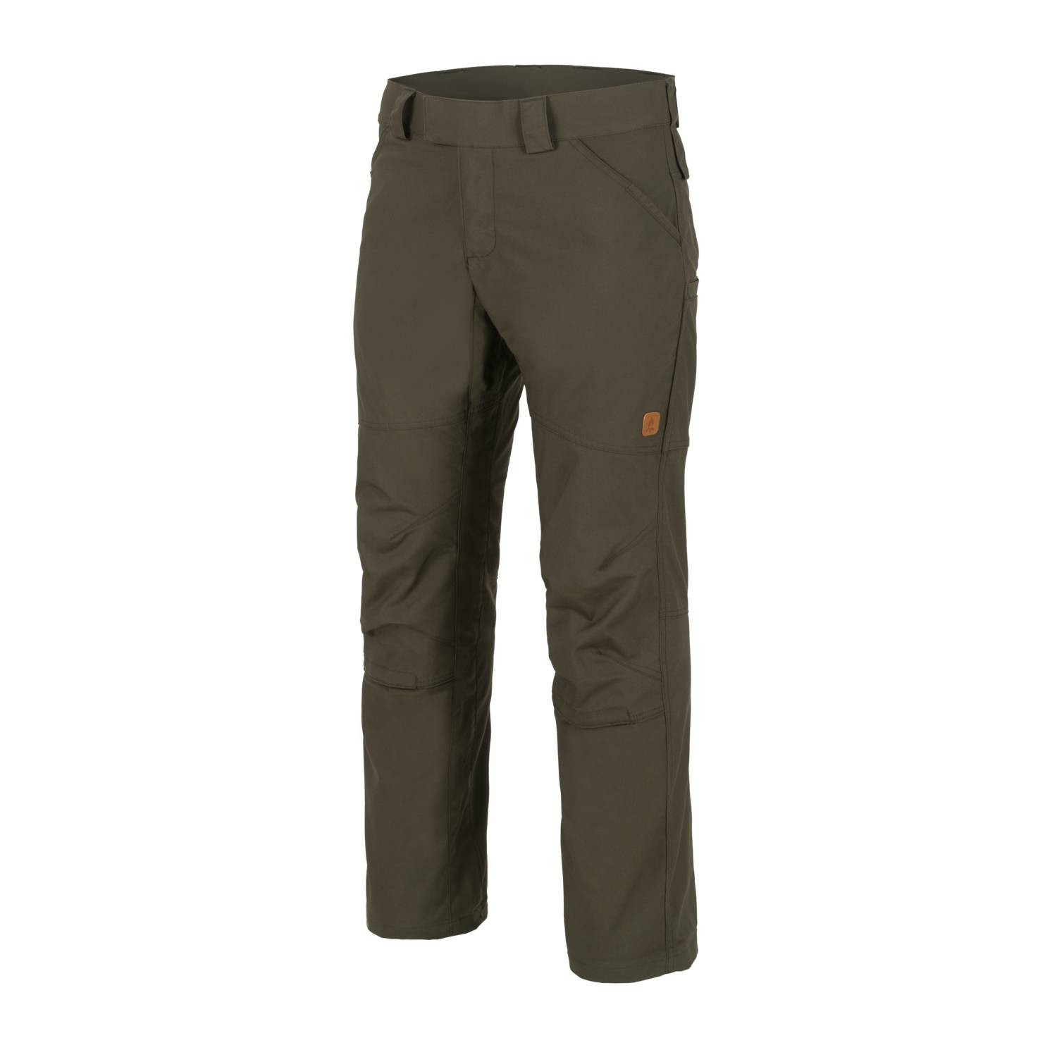 Helikon-Tex® Kalhoty Helikon WOODSMAN Pants - Taiga Green Velikost: M/LONG