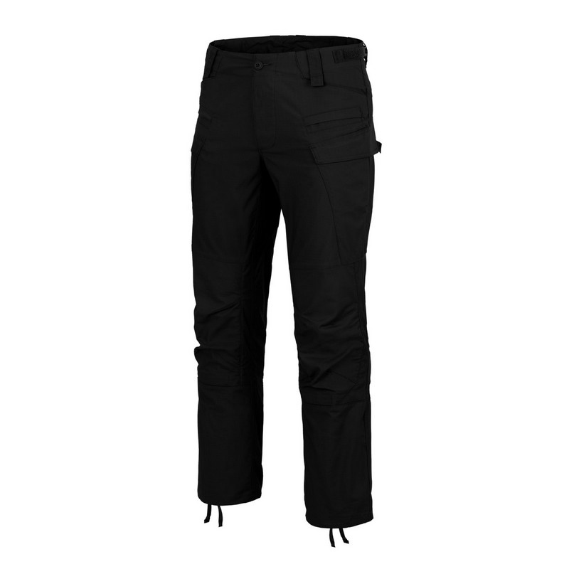 Helikon-Tex® Kalhoty Helikon SFU NEXT Pants Mk2 - BLACK Velikost: M/LONG