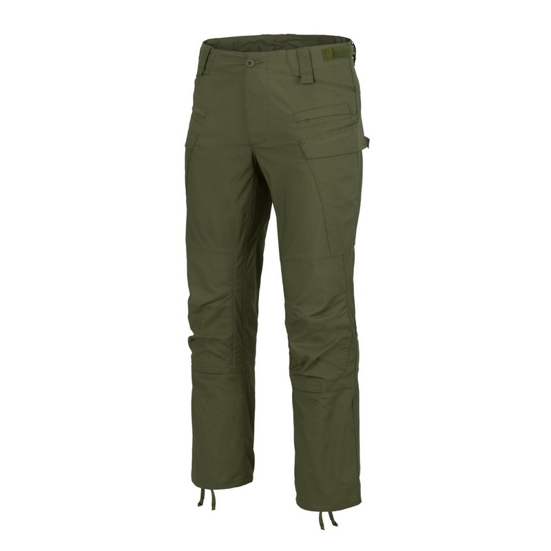 Helikon-Tex® Kalhoty Helikon SFU NEXT Pants Mk2 - OLIVE GREEN Velikost: L/LONG