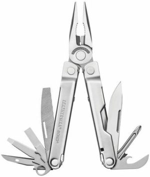 Leatherman Multitool Bond - nářaďový nůž