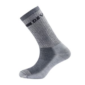 Devold Ponožky Outdoor Merino Medium Sock - Dark Grey Velikost: XL
