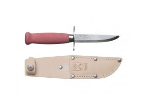 Morakniv Dětský nůž Scout 39 Safe (S) - Lingonberry