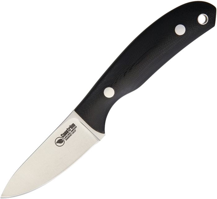Casström Nůž Safari Mini Hunter - Black