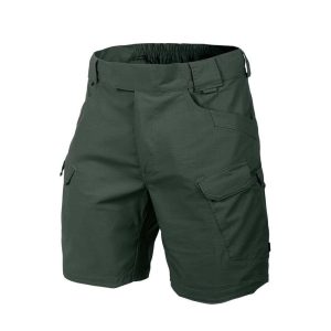 Helikon-Tex® Kraťasy Helikon UTS (Urban Tactical Shorts) 8.5"® - PolyCotton Ripstop - Jungle Green Velikost: L