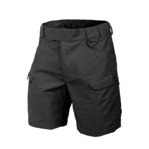 Helikon-Tex® Kraťasy Helikon UTS (Urban Tactical Shorts) 8.5"® - PolyCotton Ripstop - Black Velikost: XL