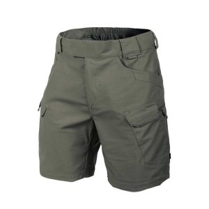 Helikon-Tex® Kraťasy Helikon UTS (Urban Tactical Shorts) 8.5"® - PolyCotton Ripstop - Taiga Green Velikost: L