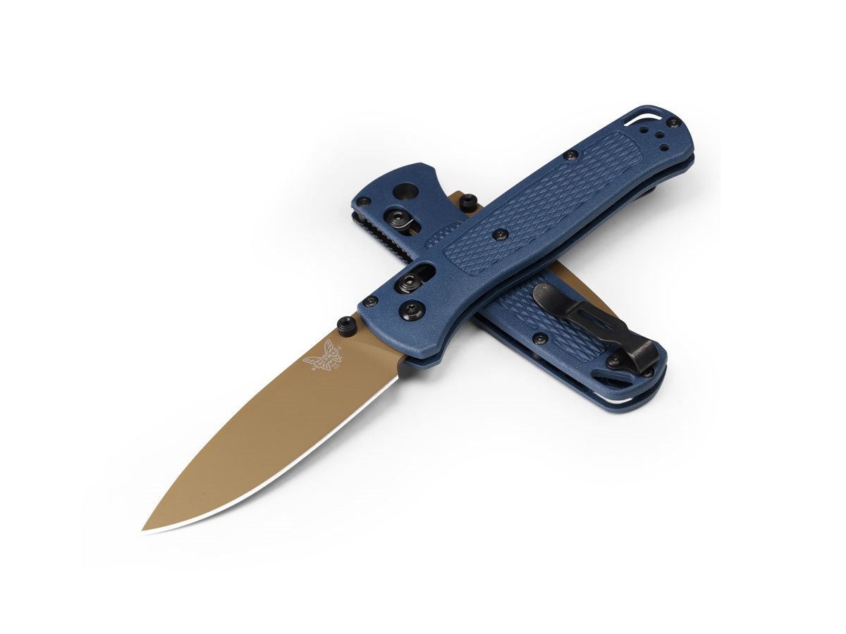 Benchmade BUGOUT 535FE-05 Crater Blue