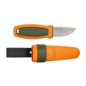 Morakniv Nůž Hunting Eldris (S) Burnt Orange/Olive Green
