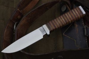 KKnives JAROMÍR KOTĚRA Nůž KKnives Outdoorsman S