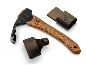 BeaverCraft Sekera - teslice Compact Wood Carving Adze 715g