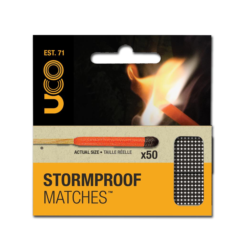 UCO Gear Zápalky UCO Stormproof Matches - 50 ks