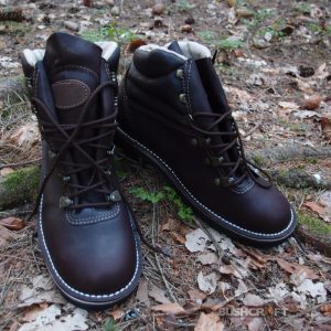 Rogue Trans Afrika Leather Boots RB-5 Velikost: 10