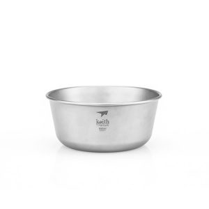 Keith Titanová miska Titanium Bowl 500 ml