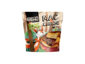 Adventure Menu KIDS - Mac&Cheese