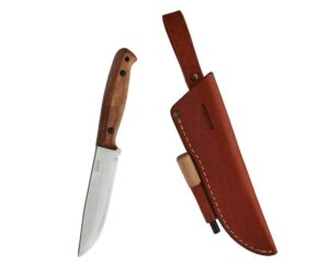 BPS Knives Nůž Adventurer CSHF Camping knife + Firesteel