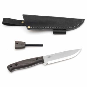 BPS Knives Nůž Adventurer Nighthawk SSHF knife + Firesteel
