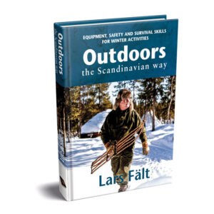Casström LARS FÄLT - Outdoors the Scandinavian Way - Winter Edition (ENG)