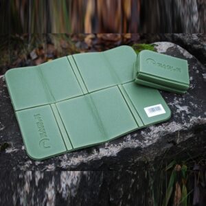 EAGLE Products Sedátko Sitteplate brettet - GREEN