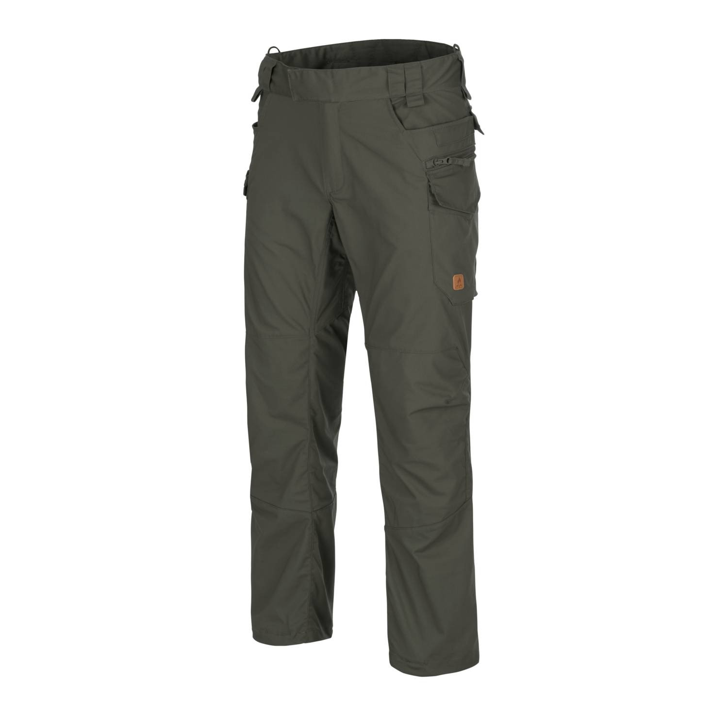 Helikon-Tex® Kalhoty HELIKON Pilgrim Pants - TAIGA GREEN Velikost: S/LONG