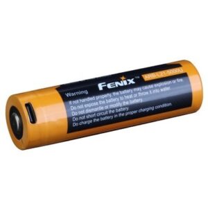Fenix Dobíjecí baterie s USB-C 21700 5000 mAh (Li-Ion)