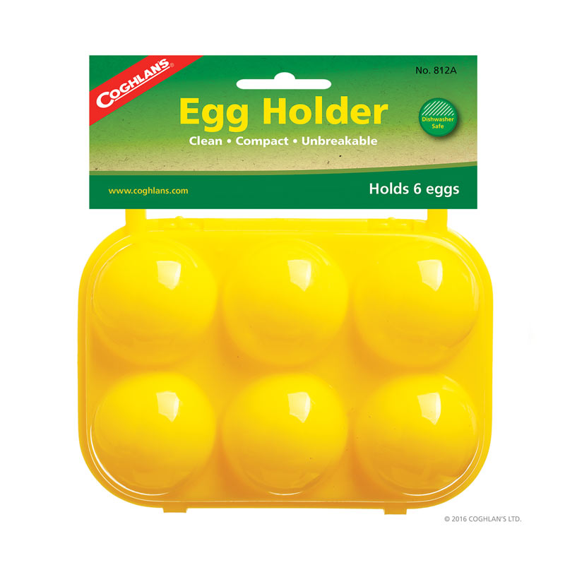 Coghlan´s schránka na vejce - 6 ks