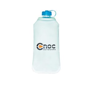 CNOC Outdoors Skládací láhev CNOC 28mm Hydriam Collapsible Flask 350ml - Blue