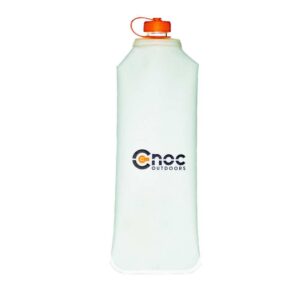 CNOC Outdoors Skládací láhev CNOC 28mm Hydriam Collapsible Flask 750ml - Orange